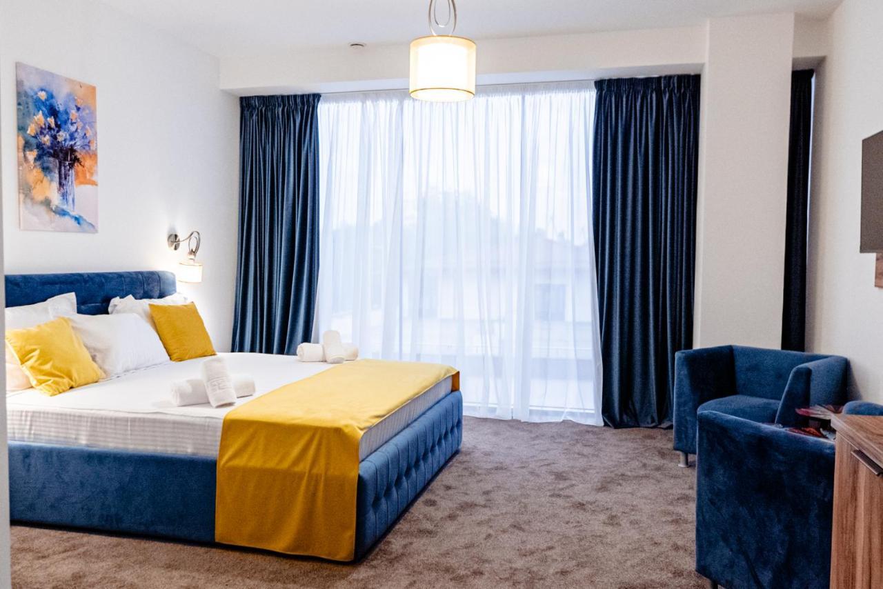Hotel Raay Braiła Zewnętrze zdjęcie